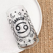 Cancer Glass Can Tumbler